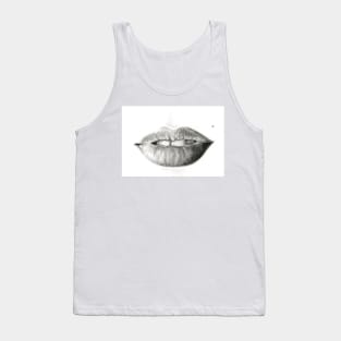 lips Tank Top